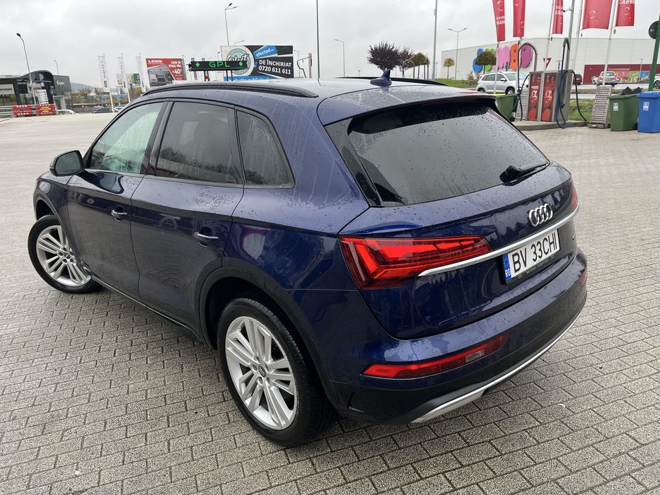 AUDI Q5 2021 — imagine 3