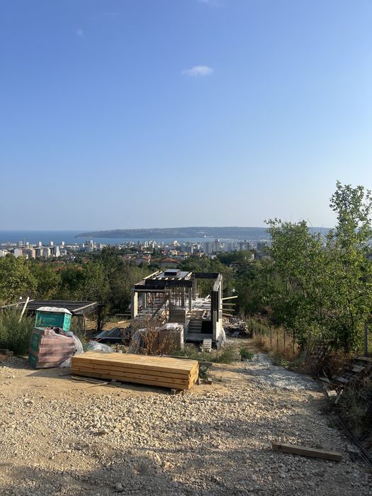 Продавам Къща кв.Изгрев Варна