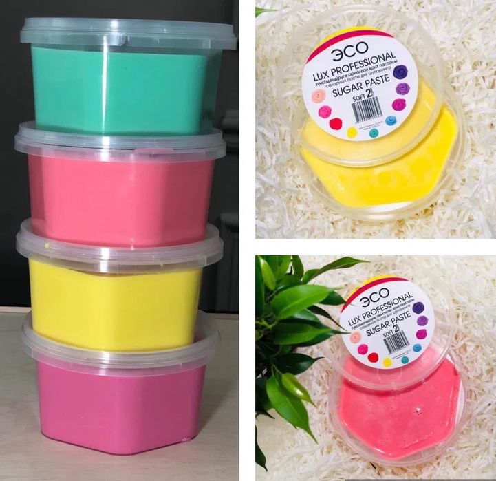 Паста для шугаринга