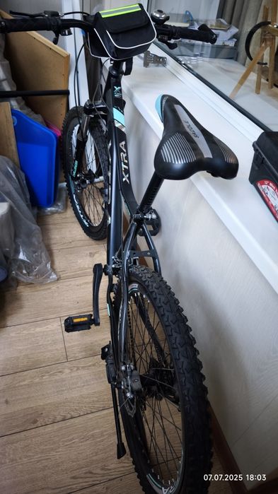 Продам велосипед почти новый