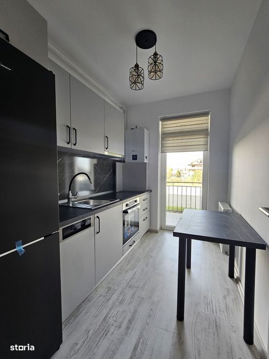 Apartament DECOMANDAT 1 camera+ balcon/ parcare SIBIU zona Compa — fotografia 1