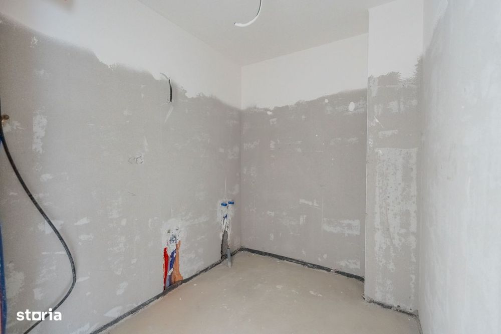 3 camere | Estimo Park | Etaj 2 | Balcoane 12.11 mp | Semifinisat