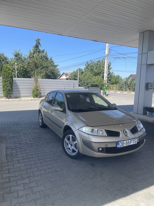 Renault megane 2 1.5 dci