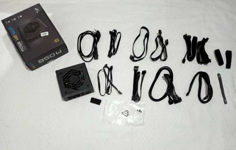 Sursa FSP VITA GM, 80+ Gold, 850W, ATX, Full Modulara