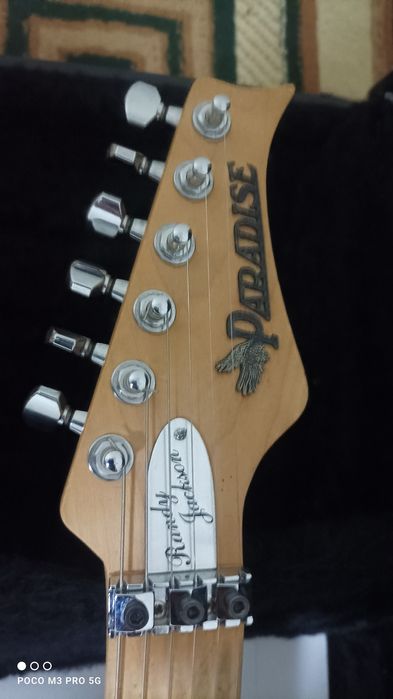 Elektr gitara original PARADISE
