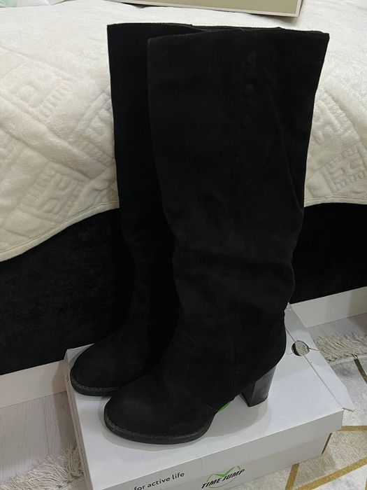 Сапоги  осень и зима