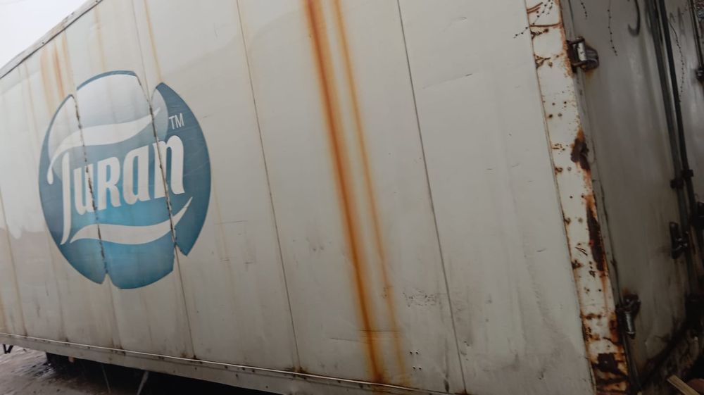 Будка 5 тоник 7 тоник стояли