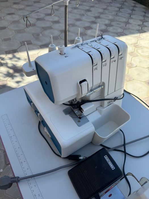 Оверлок сатылады