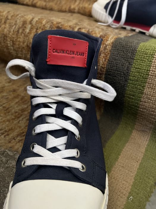 Мъжки кецове Calvin Klein Jeans 42 номер-90 лв