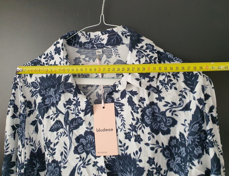 Rochie de primăvară, Bludeise