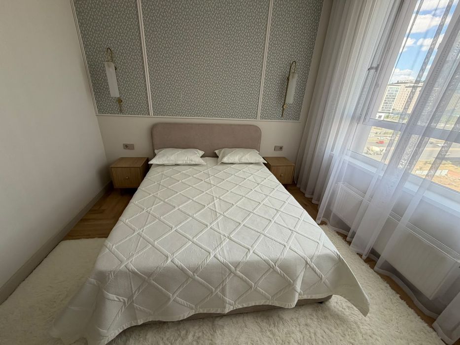 Кровать новая 160*200