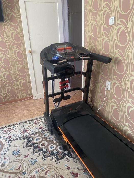 Продаю беговую дорожку!