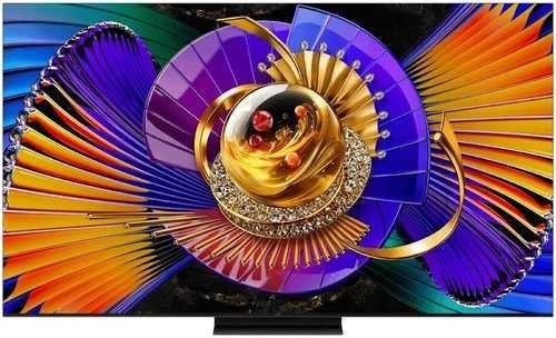 Телевизор TCL 55C7L 55" Mini-LED 4K 144Hz — с Bang & Olufsen звуком