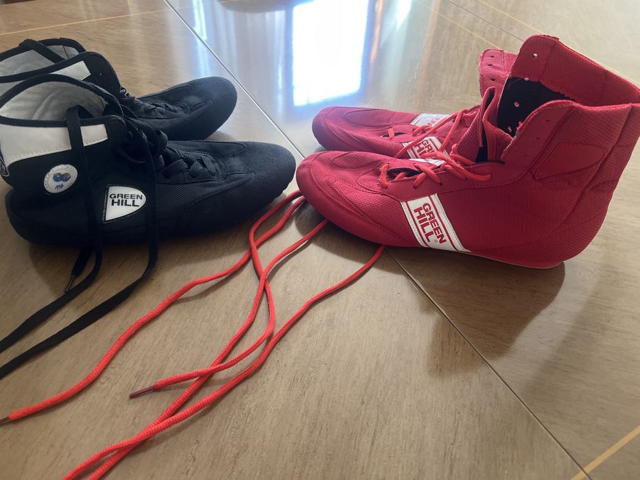 Боксерки для бокса