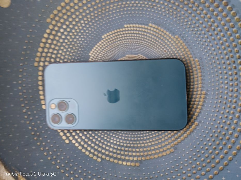 Iphone 12 Pro Blue 128GB