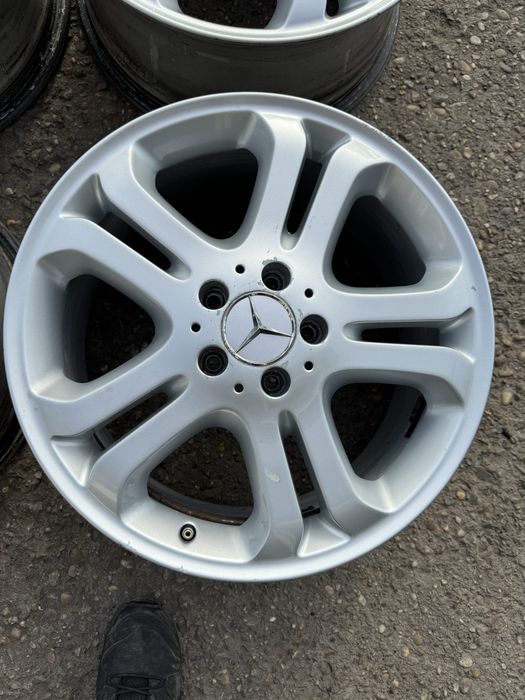 4бр. Джанти 18-ки 5х112мм Mercedes