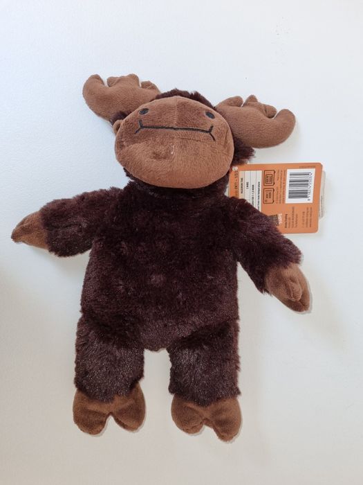 Jucărie de pluș, nouă