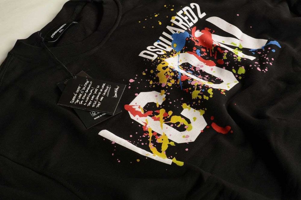 Balenciaga, DIor, Palm Angels - Мъжка блуза