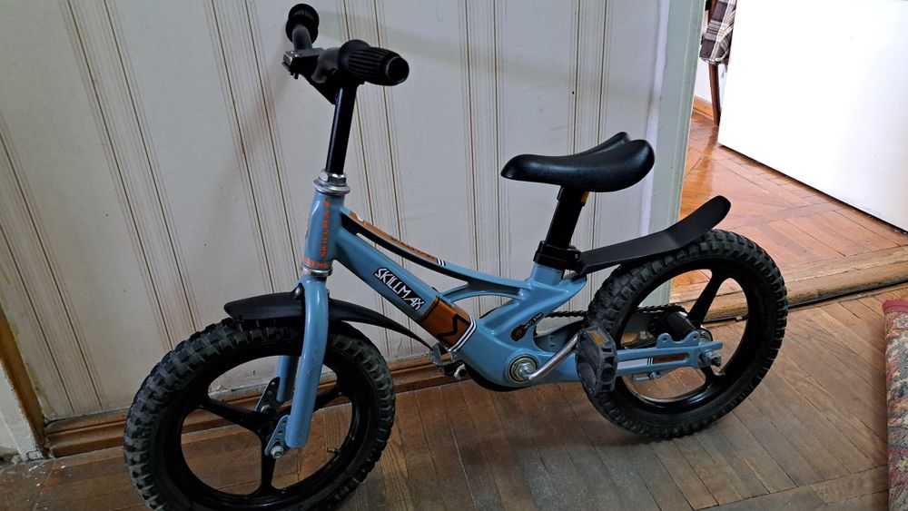 Детский Велосипед Skillmax