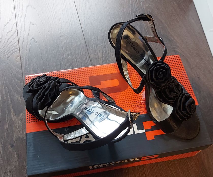 Sandale dama, mărimea 35