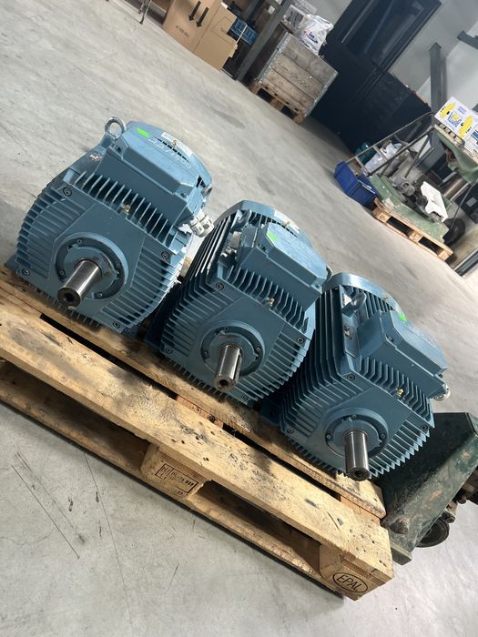 Ел.двигател/електромотор 22 кВ 1500об ASEA