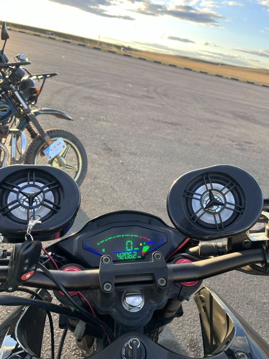 мотоцикл кара бука 300