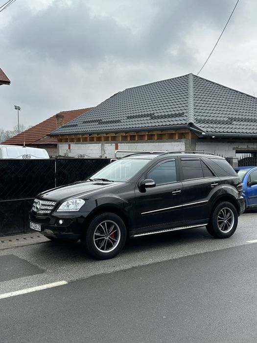 Mercedes Ml 320 w164