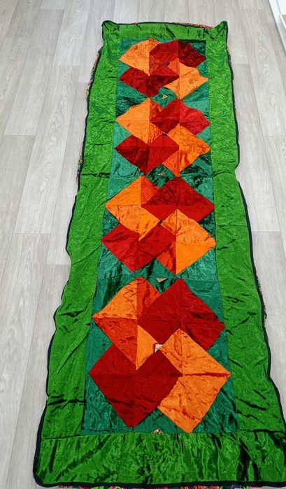 Курак корпе тыс жана