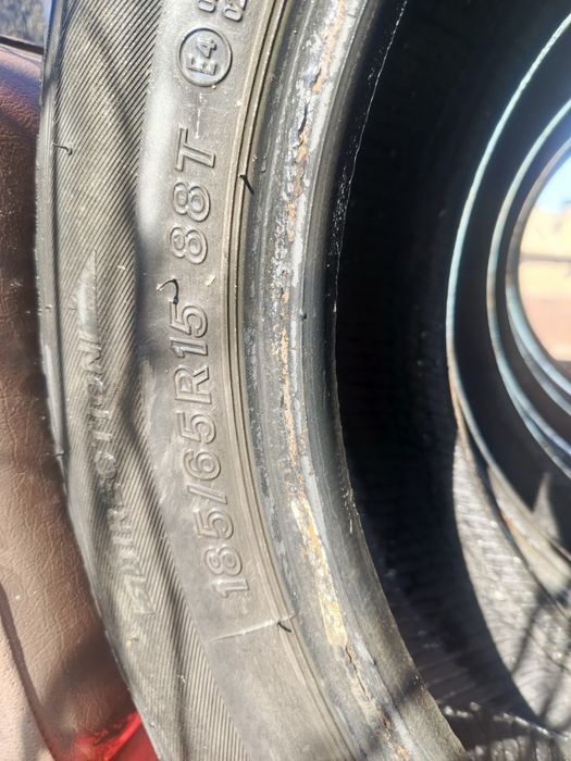 Продам зима б/у 185/65 R15