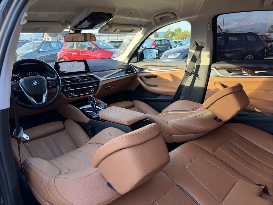 BMW 520d G30 Luxury Line automat