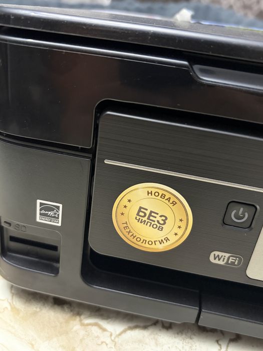Продам цветной принтер новый. EPSON XP-352.
