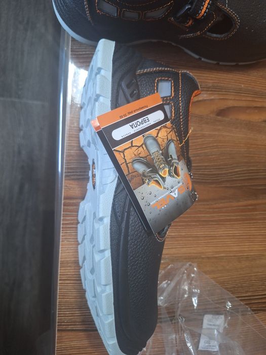 Рабочие ботинки, большой размер,г Шымкент