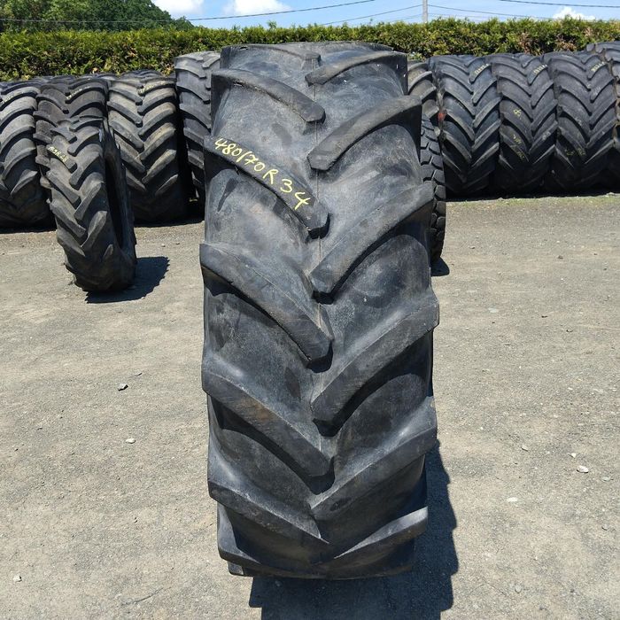 Cauciucuri 480/70R34  Barum Anvelope AGRO INDUSTRIALE