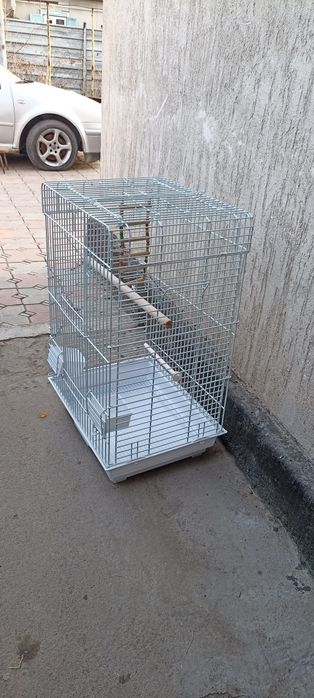 Клетка для попугаев