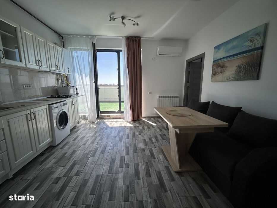 Apartament 2 camere | Terasa panoramica | T. Lung | Mamaia Nord | Parc