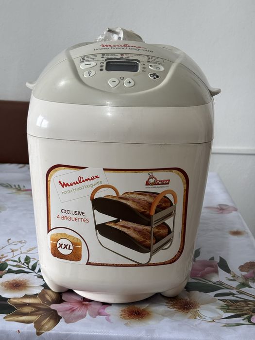 Masina de facut paine Moulinex