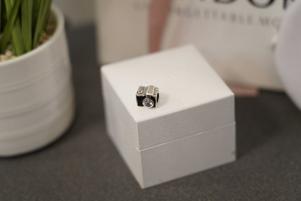 Талисман Пандора - Камера