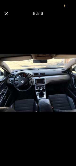 Vand passat b6 2.0 diesel