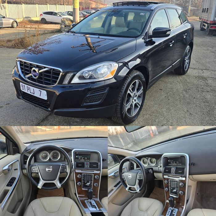 Volvo xc 60 Euro 5 Automat 2.0 diesel 5cilindri
