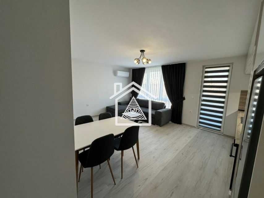 Дава се под наем Двустаен апартамент в Пловдив, Въстанически - 67 кв.м за 408 € - Снимка #12