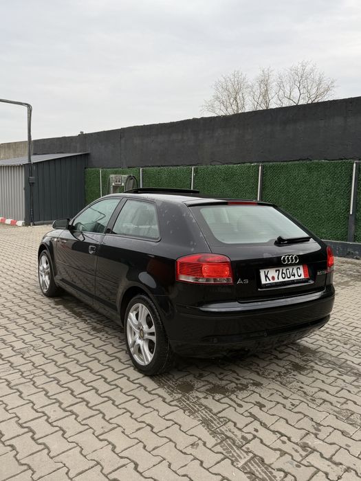 Vand audi a3 2.0tdi
