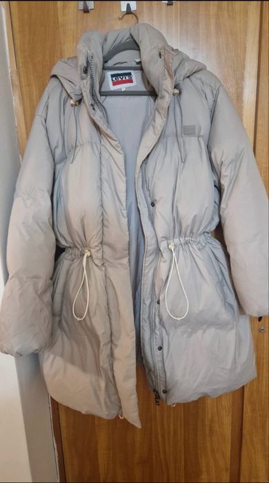 Palton de iarna Mega Bubble Puff Levis