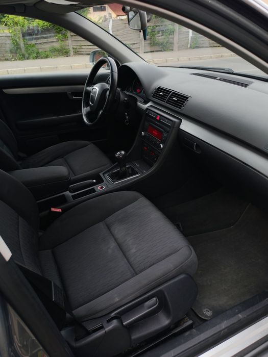 AUDI A4 2008 — imagine 4