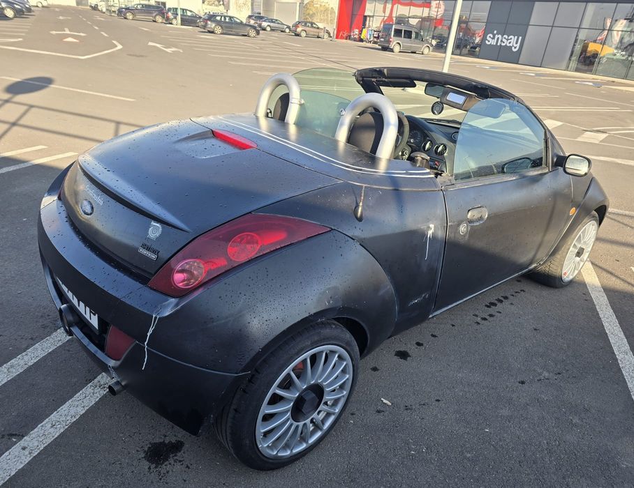 FORD Streetka 2004 — imagine 5