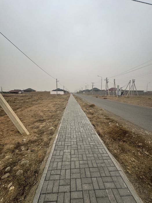 Оралманда 10 сот жер