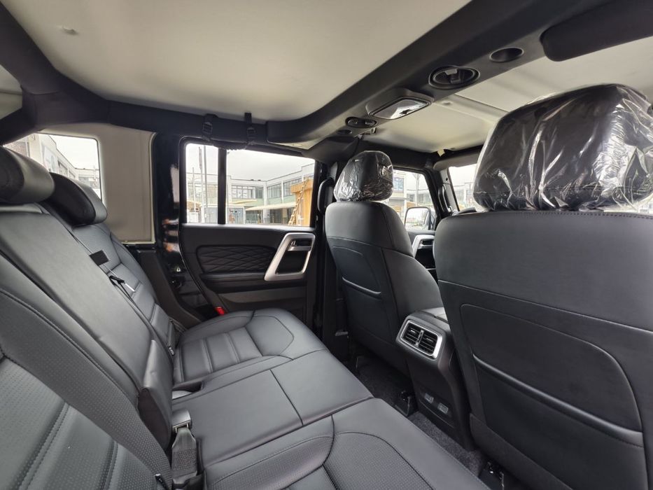 Продается Beijing BJ40