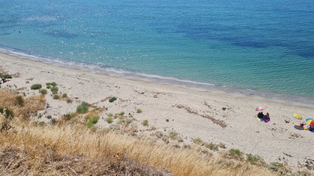 4300кв.м. море,гр.Ахелой///Продажа парцел в Ахелой