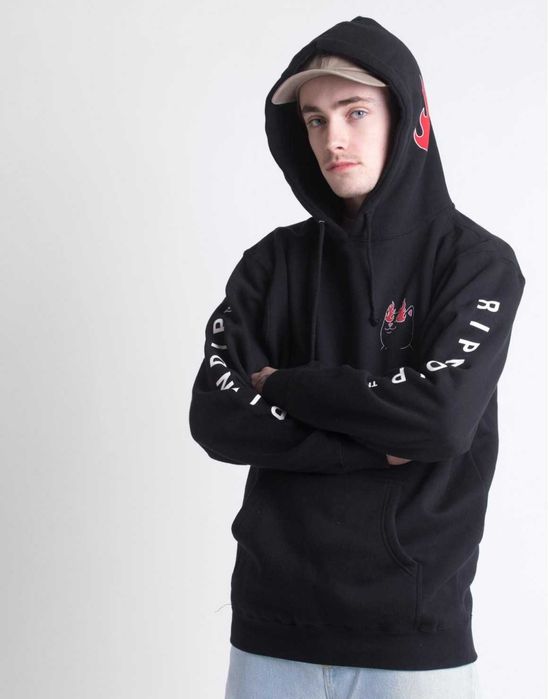Rip N Dip RipNdip Ignite Hoodie суитчър суичър