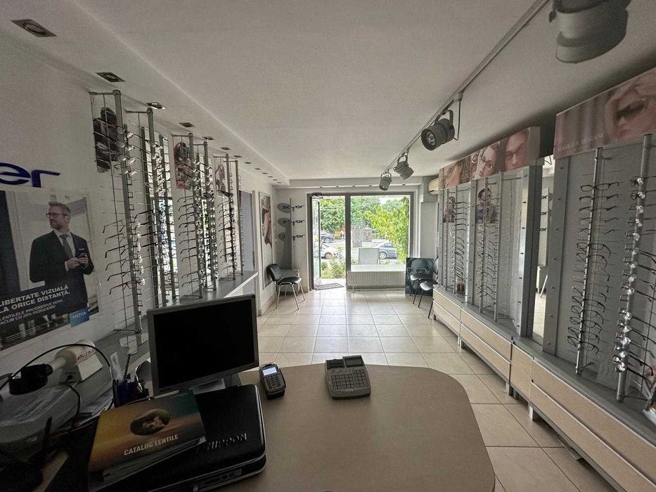 inchiriere spatiu comercial