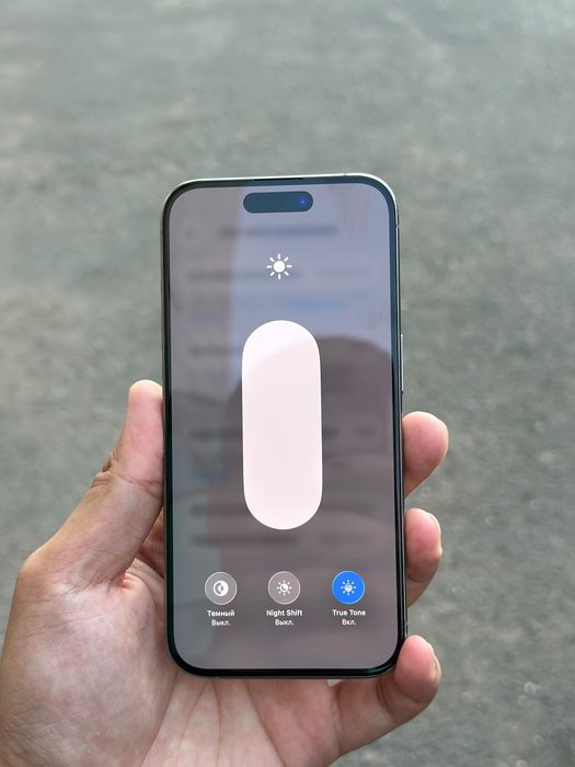 iPhone 15 Pro 256gb 81%